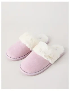 Soho Harbin Slipper in Lavender