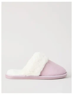 Soho Harbin Slipper in Lavender