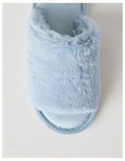 Soho Miley Slipper in Blue