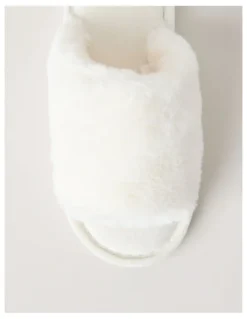 Soho Miley Slipper in Cream