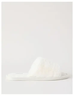 Soho Miley Slipper in Cream