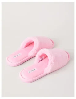 Soho Miley Slipper in Pink