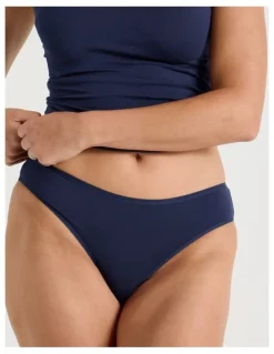 Soho Modal Bikini in Navy