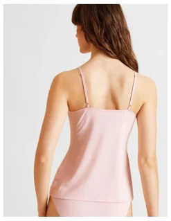 Soho Modal Camisole in Dust Pink