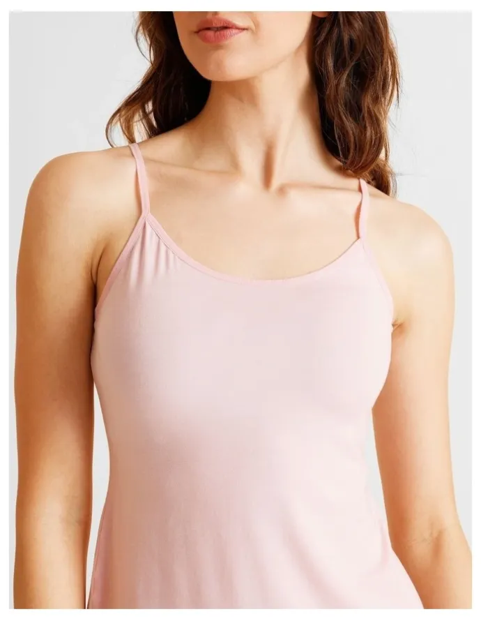 Soho Modal Camisole in Dust Pink