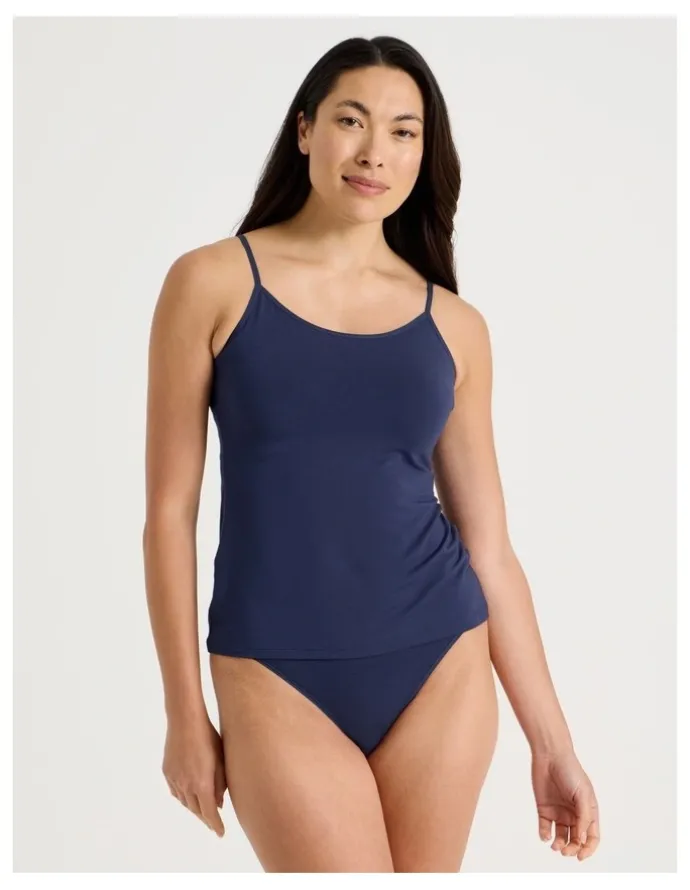 Soho Modal Camisole in Navy