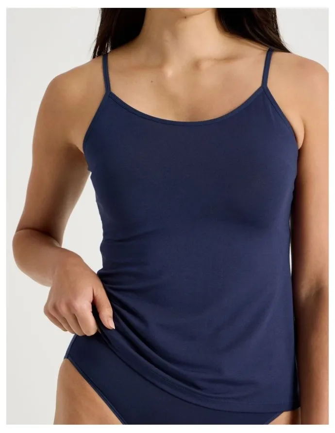 Soho Modal Camisole in Navy