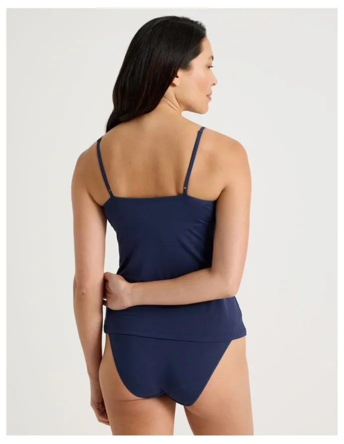 Soho Modal Camisole in Navy