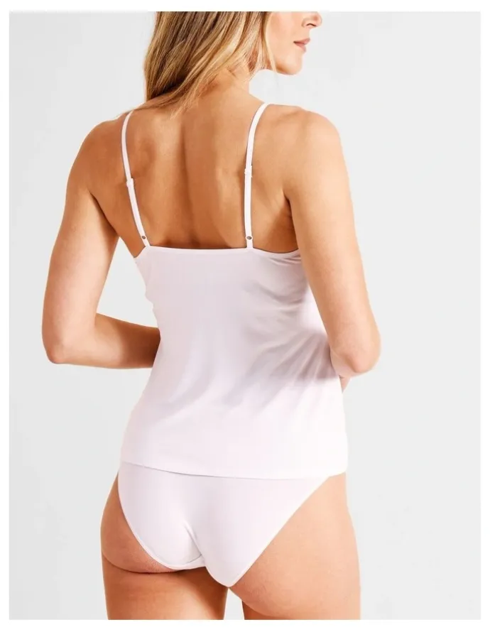 Soho Modal Camisole in White