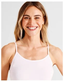 Soho Modal Camisole in White