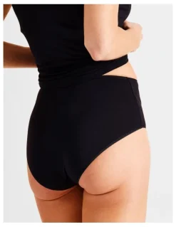 Soho Modal Full Brief in Black