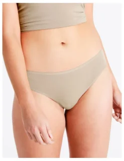 Soho Modal G-string in Beige