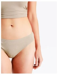 Soho Modal G-string in Beige