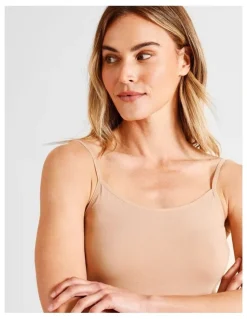 Soho Modal Slip in Beige