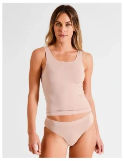 Soho Seamless Bikini in Beige