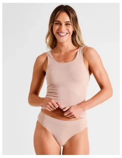 Soho Seamless Bikini in Beige