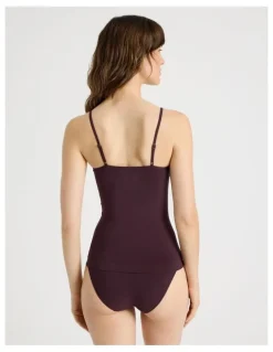 Soho Seamless Camisole in Mauve