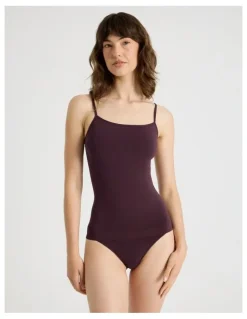 Soho Seamless Camisole in Mauve