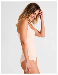 Soho Smooth Fit Cami in Beige