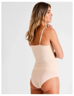 Soho Smooth Fit Cami in Beige