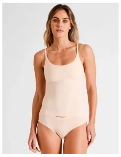 Soho Smooth Fit Cami in Beige