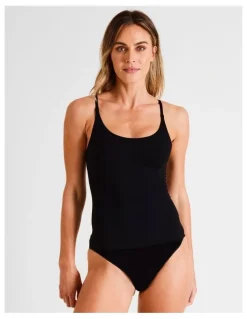 Soho Smooth Fit Cami in Black