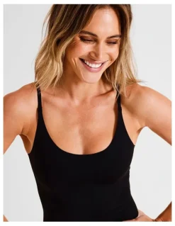 Soho Smooth Fit Cami in Black