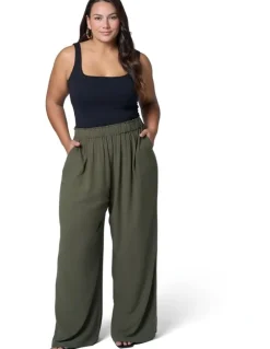 Something 4 Olivia Sunday Linen Pants