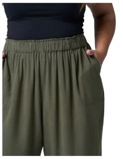 Something 4 Olivia Sunday Linen Pants