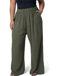 Something 4 Olivia Sunday Linen Pants