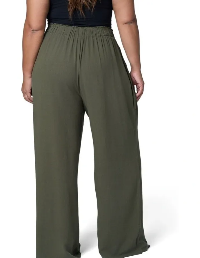 Something 4 Olivia Sunday Linen Pants