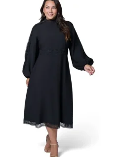 Something 4 Olivia Freya Midi Dress