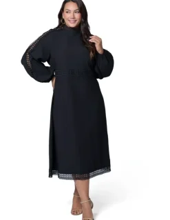 Something 4 Olivia Freya Midi Dress