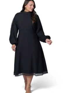 Something 4 Olivia Freya Midi Dress