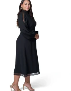 Something 4 Olivia Freya Midi Dress