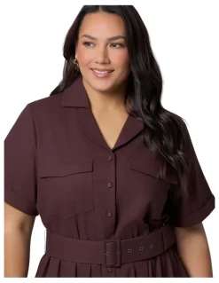 Something 4 Olivia Gabrielle Linen Maxi Dress