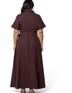 Something 4 Olivia Gabrielle Linen Maxi Dress