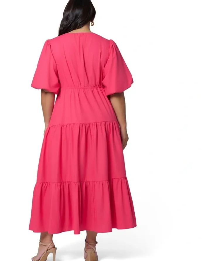 Something 4 Olivia Georgia Midi Dress