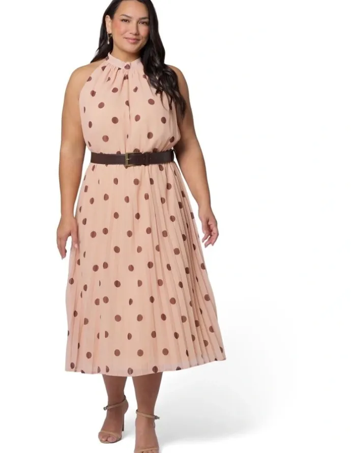 Something 4 Olivia Gia Midi Dress