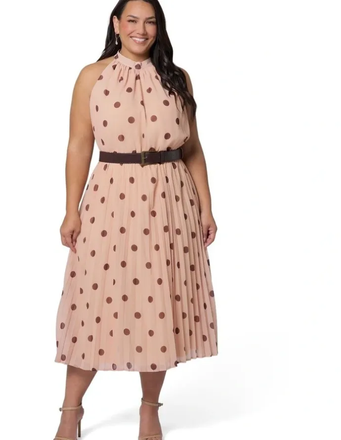 Something 4 Olivia Gia Midi Dress