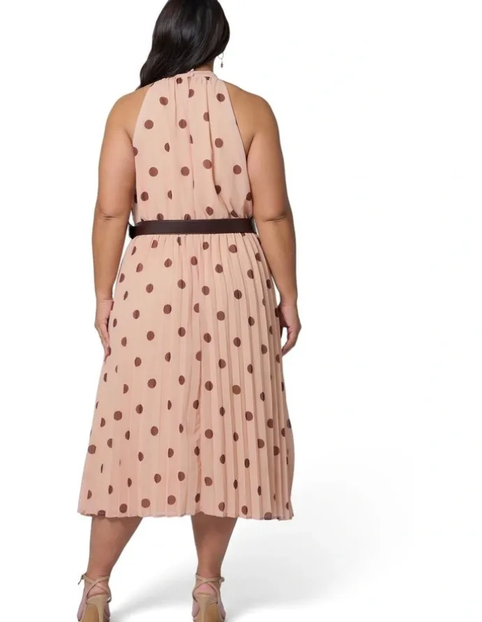 Something 4 Olivia Gia Midi Dress