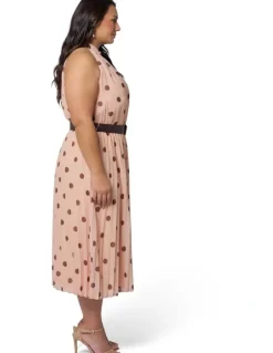 Something 4 Olivia Gia Midi Dress