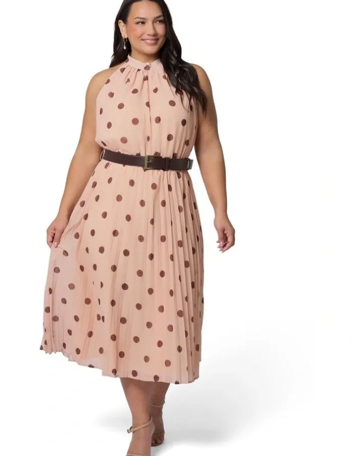 Something 4 Olivia Gia Midi Dress