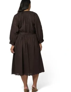 Something 4 Olivia Viola Midi Dress