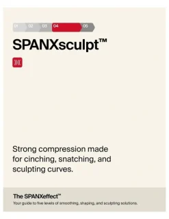 Spanx Everyday Seamless Shaping-High-Waisted Shorty in Soft Nude