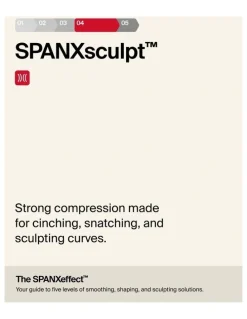 Spanx Sculpt OnCore High-Waisted Brief