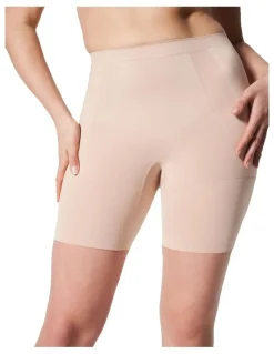 Spanx Sculpt OnCore Mid-Thigh Short