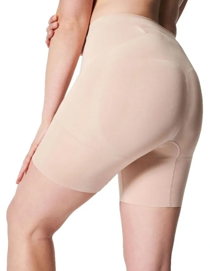 Spanx Sculpt OnCore Mid-Thigh Short