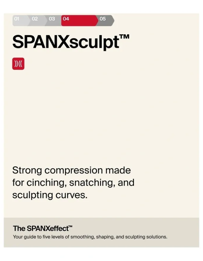 Spanx Sculpt OnCore Open-Bust Mid-Thigh Bodysuit