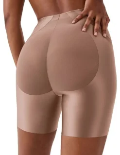 Spanx Shape Booty-Lifting Mid-Thigh Short
